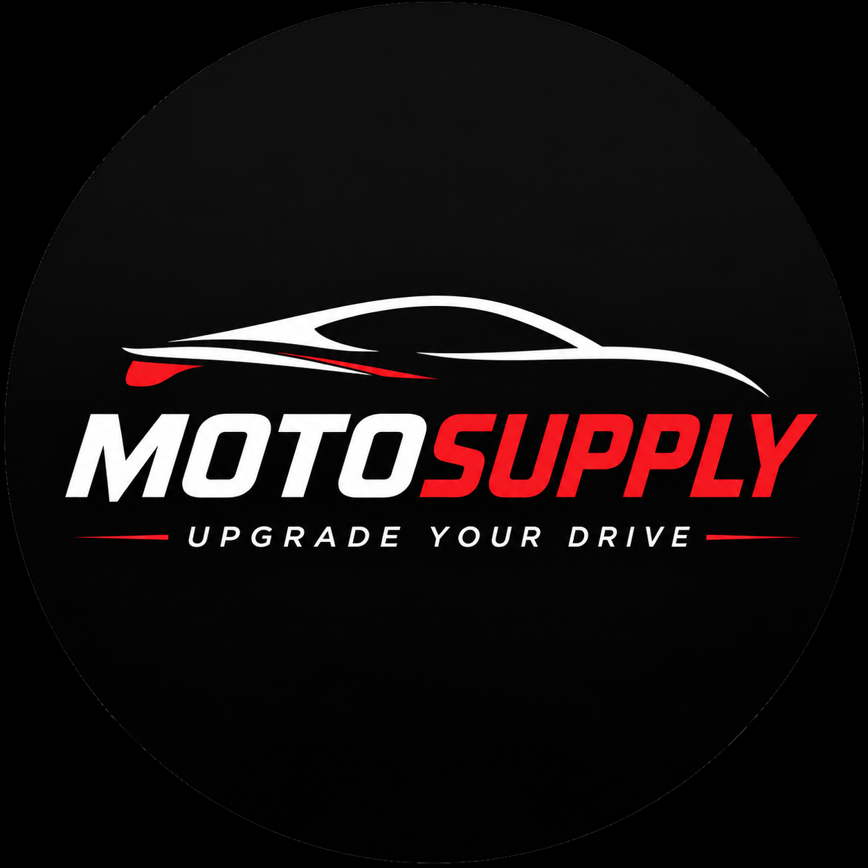 MotoSupply — Upgrade Your Drive