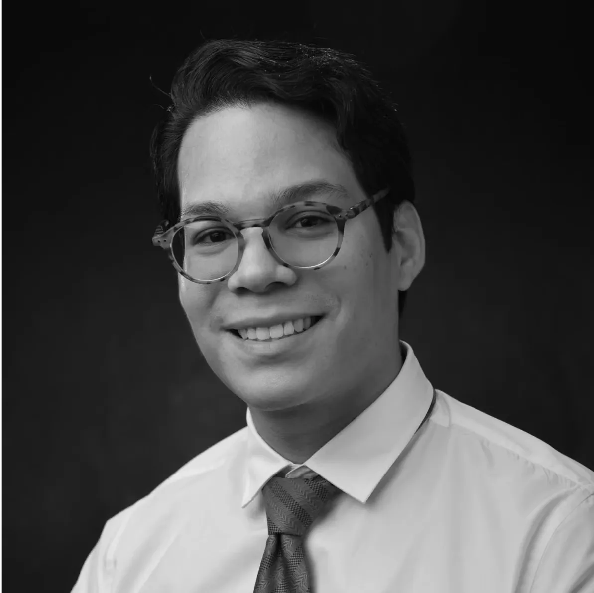 Sleep expert portrait