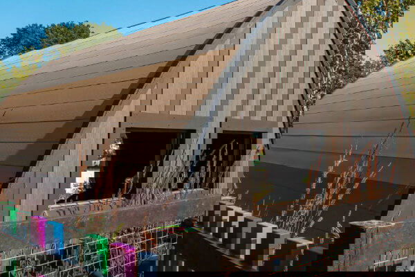 Composite Cladding Panels UK | EnviroBuild