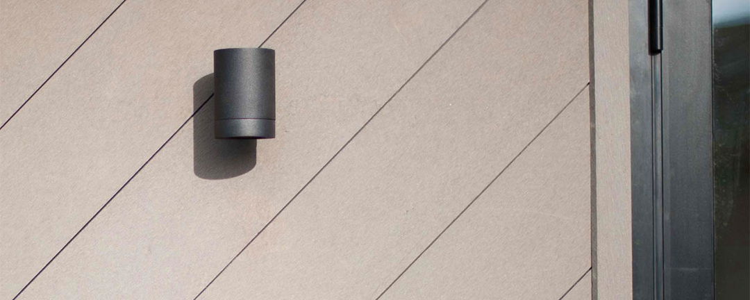 Fading Effects Cladding Modular Composite Cladding Panels UK | EnviroBuild