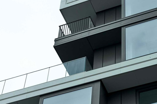 LP Aluminium Cladding – EnviroBuild