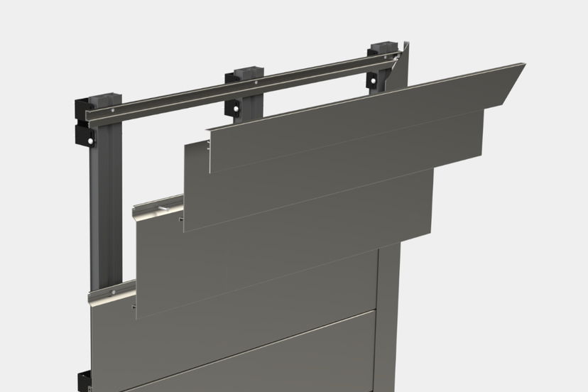 LP Aluminium Cladding – EnviroBuild