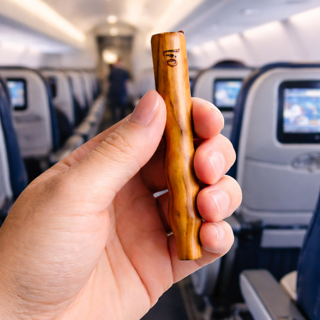 On the plane