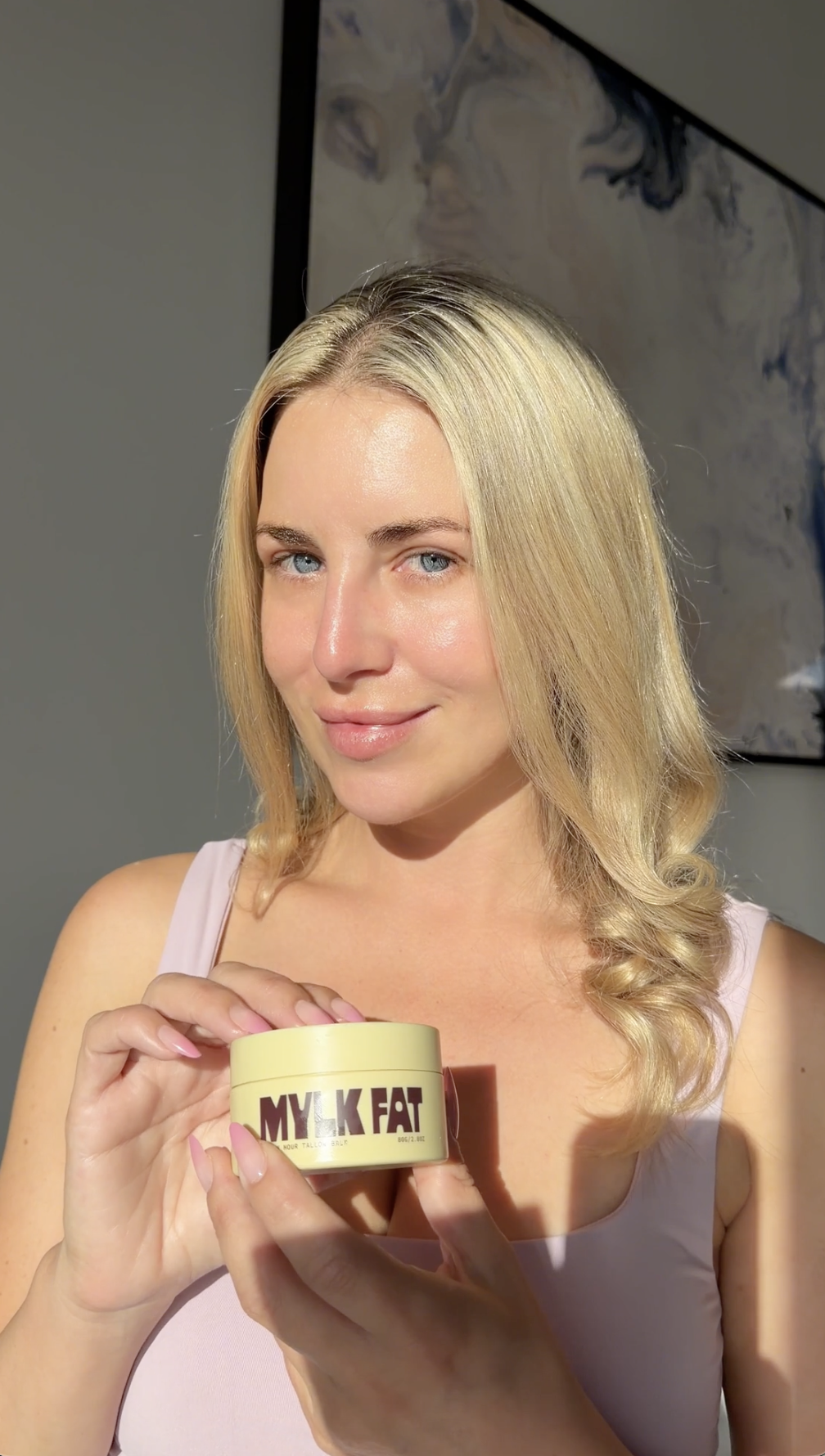 Mylk Fat customer