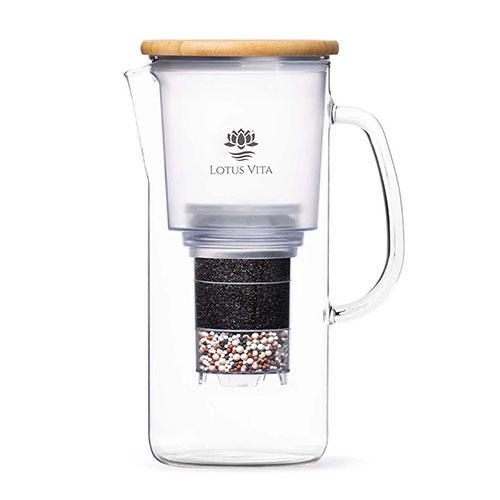 Lotus Vita Enya Filterkanne 1,4L Natura Plus