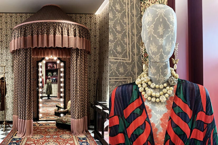 Discovering Gucci Garden - An Unexpected Gem in Florence - AndBloom