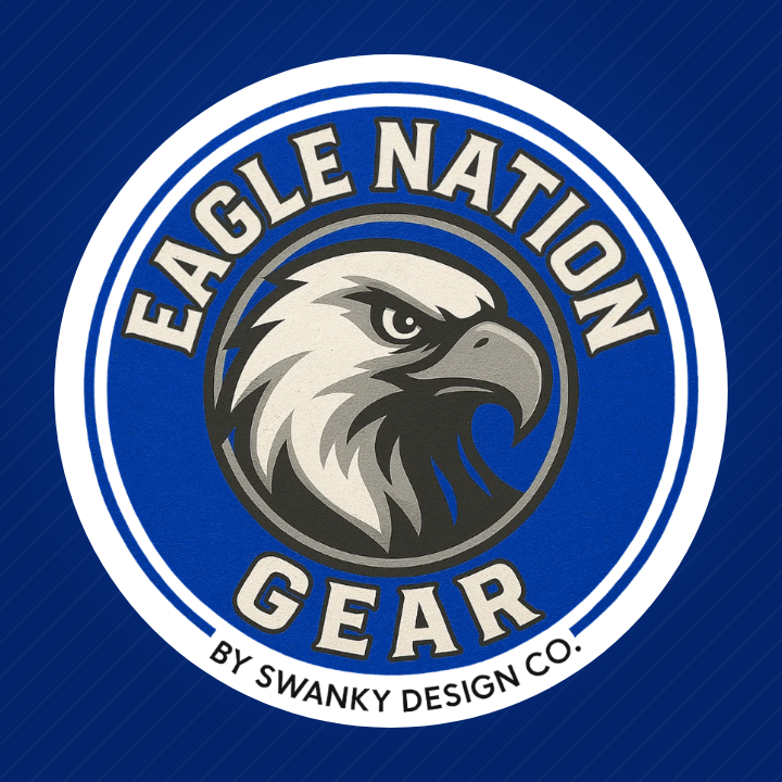 Eagle Nation Gear crest