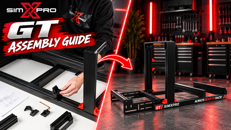 Video thumbnail for SimXPro GT Assembly