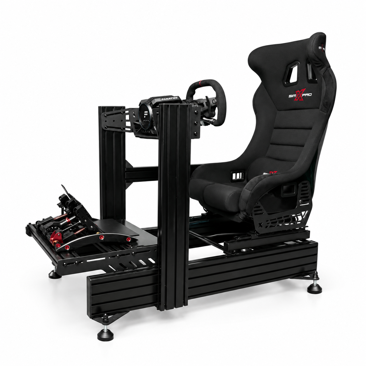 SimXPro sim racing hardware
