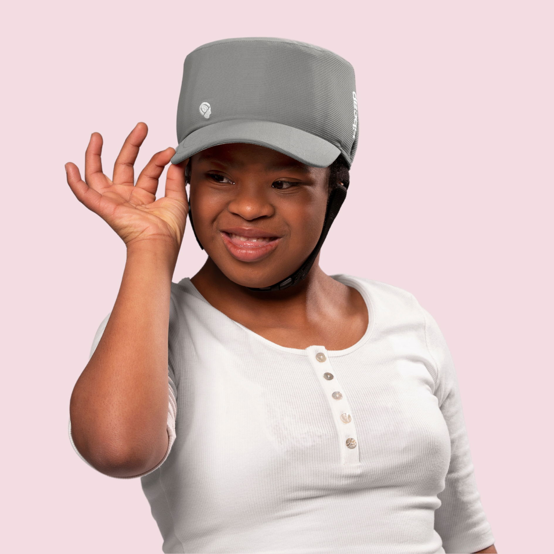 ribcap ニット帽　ヘルメット Ribcap hat 保護ヘルメット 【公式通販】