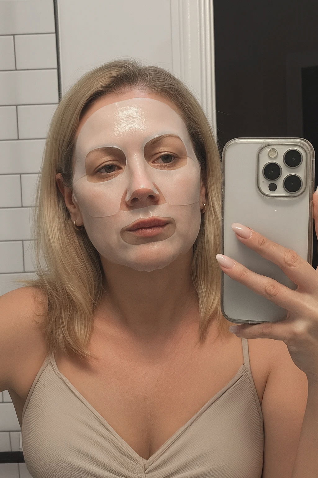 GHK-Cu Mask – Koreana Skin