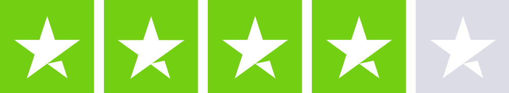 5 star rating