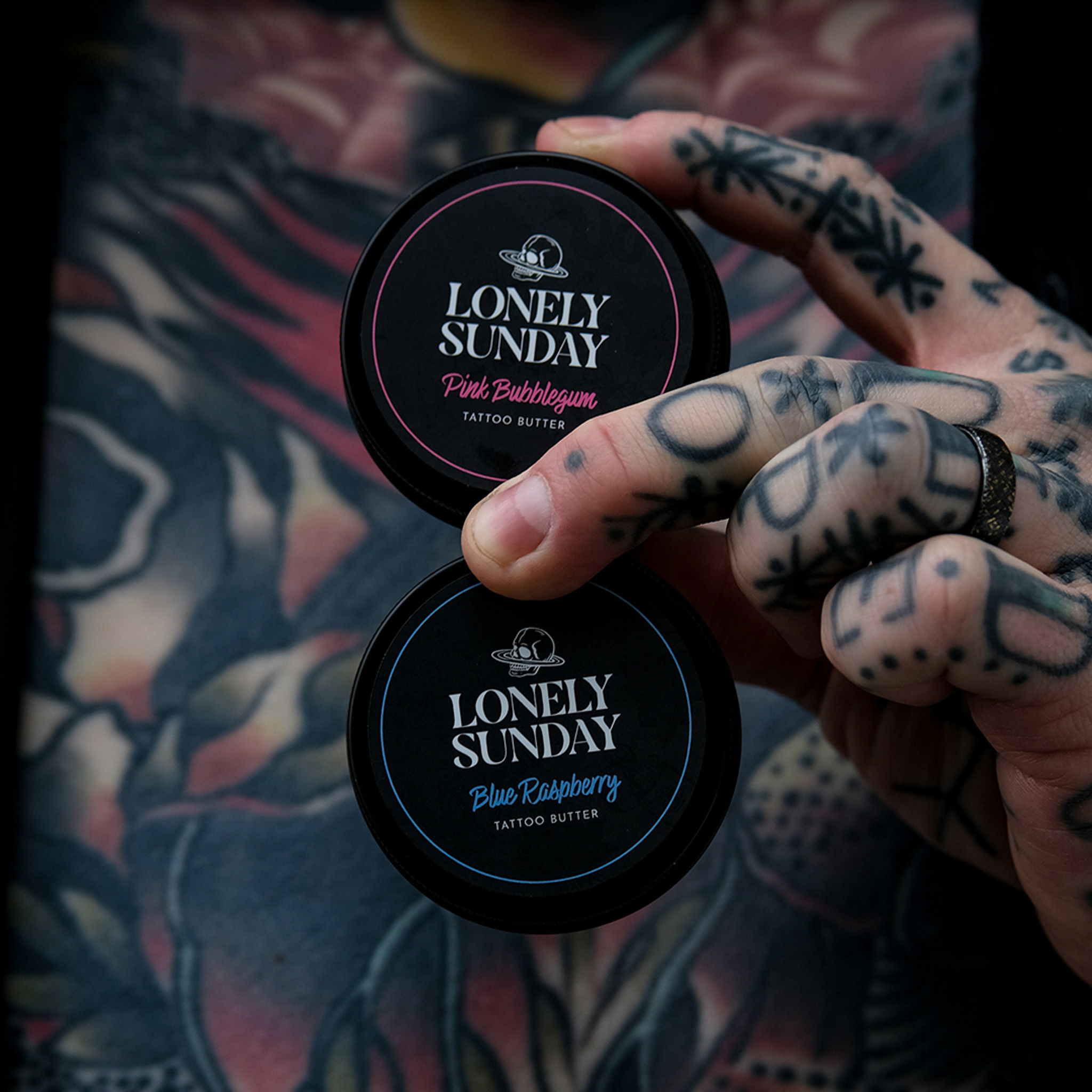Tattoo Butter in Sour Watermelon