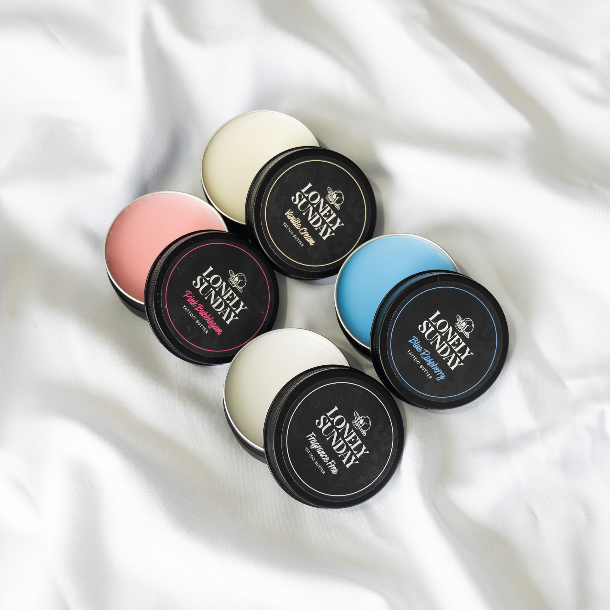Tattoo Butter in Fragrance Free