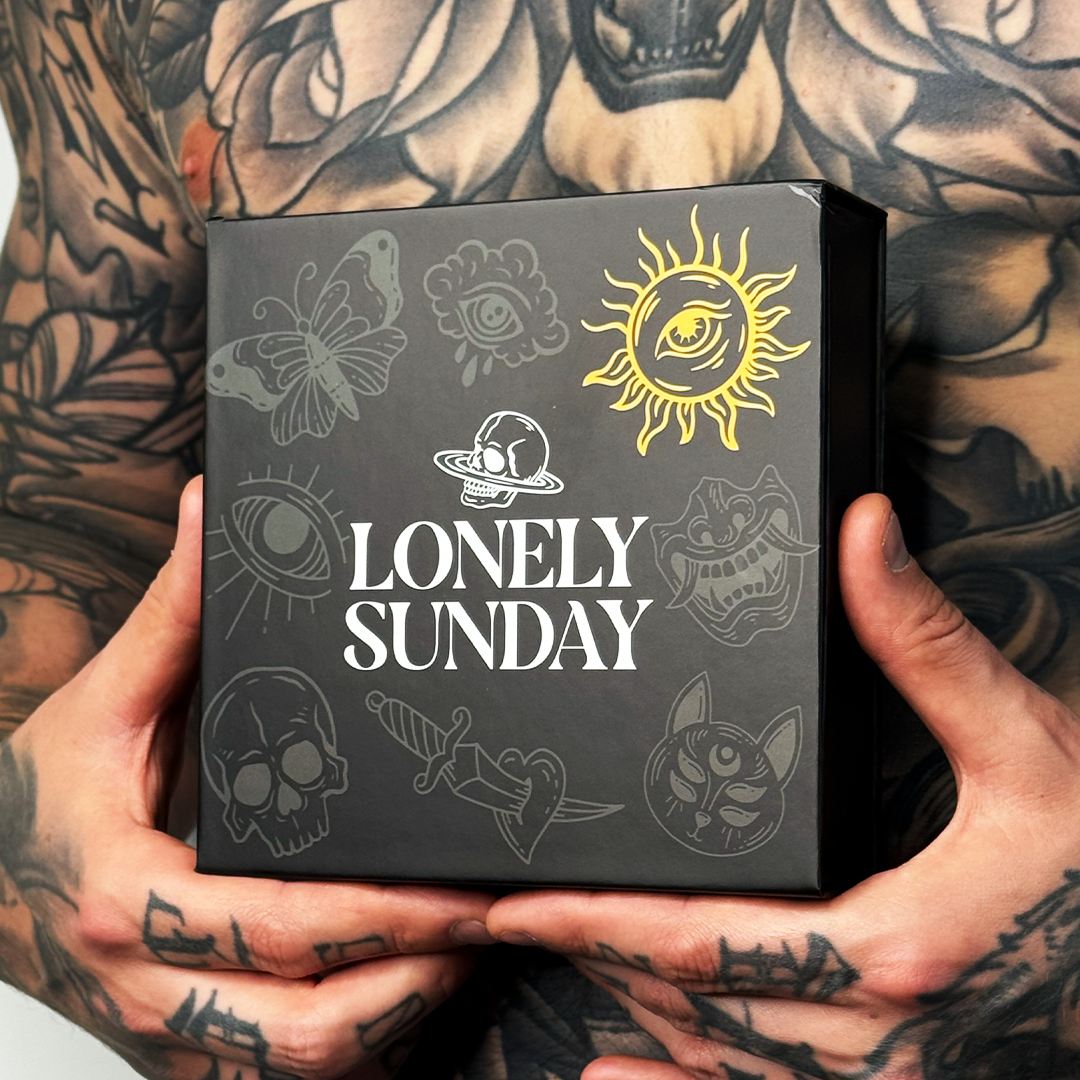 Tattoo Butter in Vanilla Cream