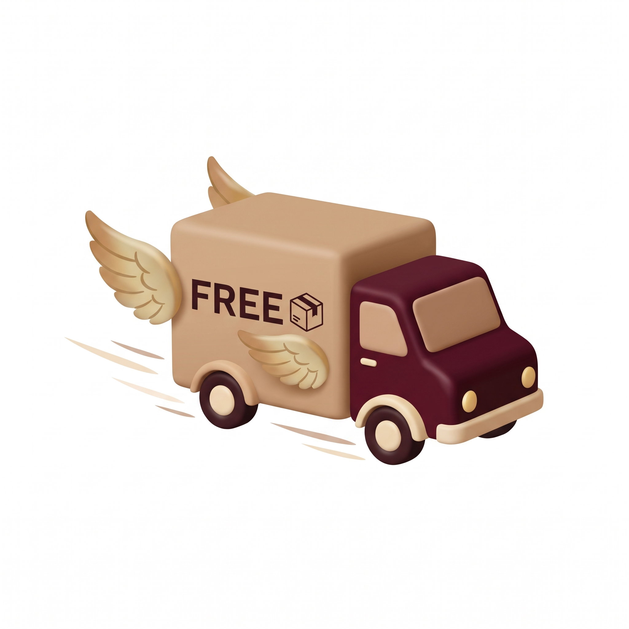 Free shipping package