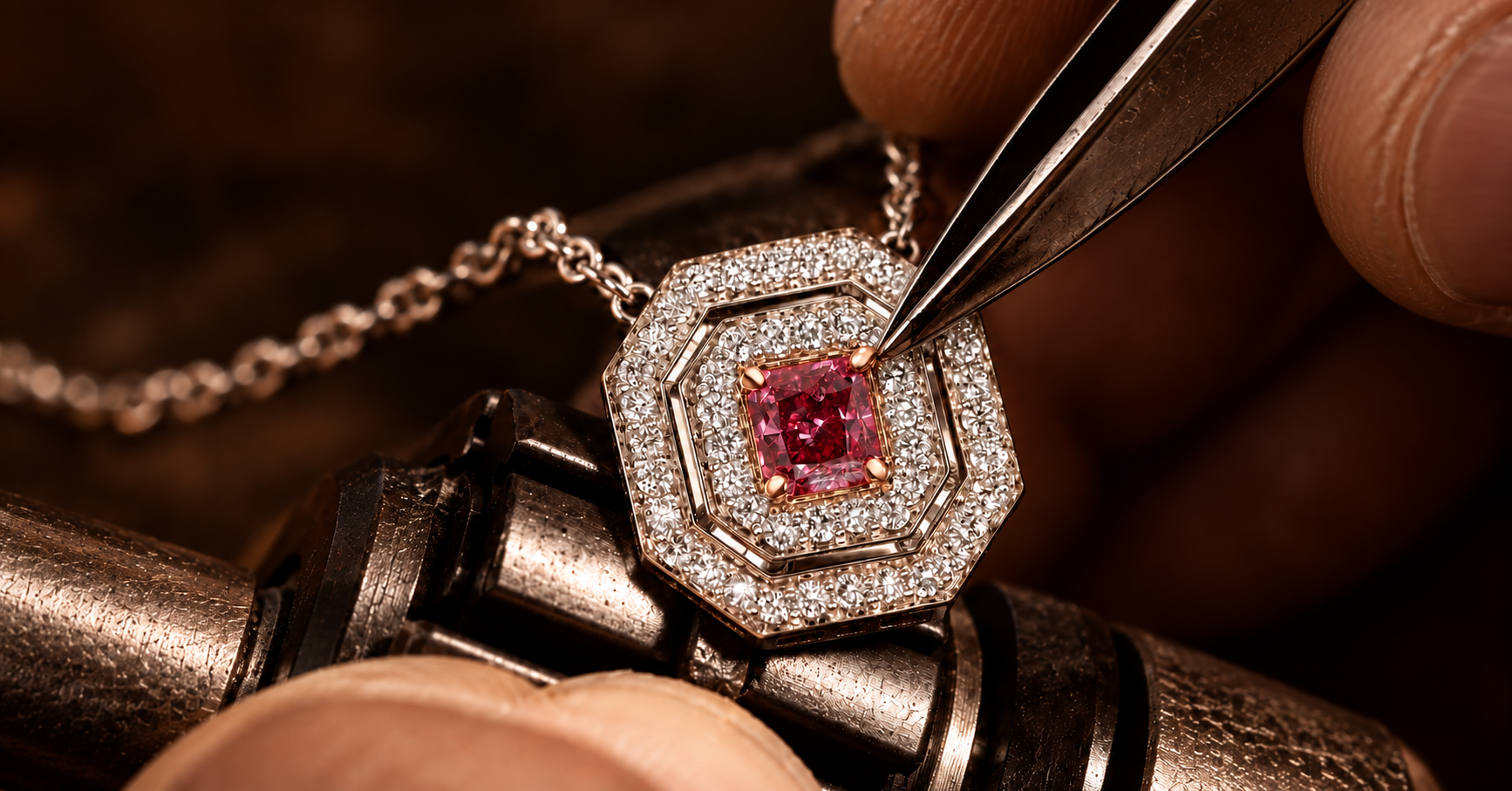 Made by hand, made to be treasured