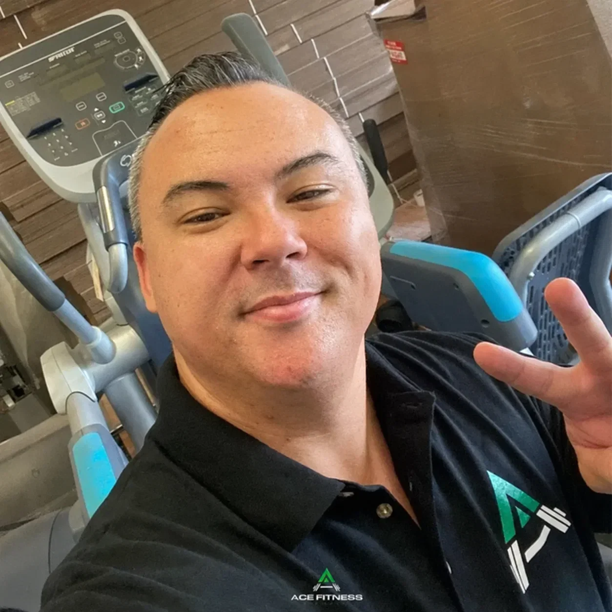Daniel, Director of Sales at Ace Fitness Equipment
