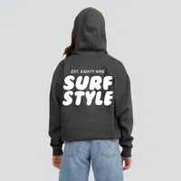 Customize Your Puff Pullover Hoodie
