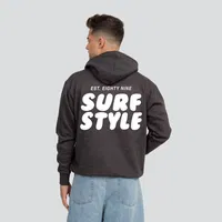 Customize Your Puff Pullover Hoodie