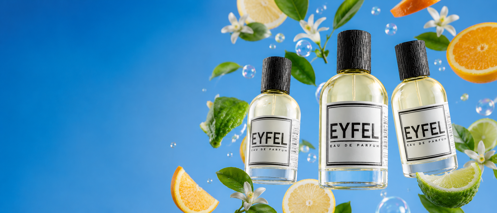 Eyfel Fragrances