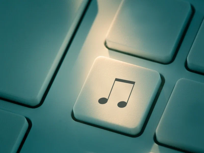 Introduction to Digital Music