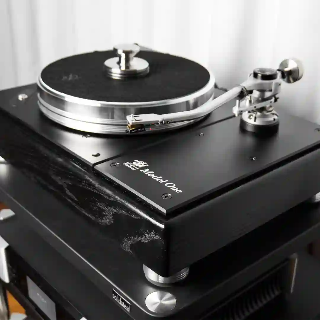 What Each Part of a Turntable Does