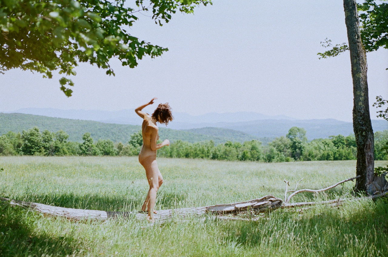 Herderin's approach to fit is to be in your body first before your appearance.