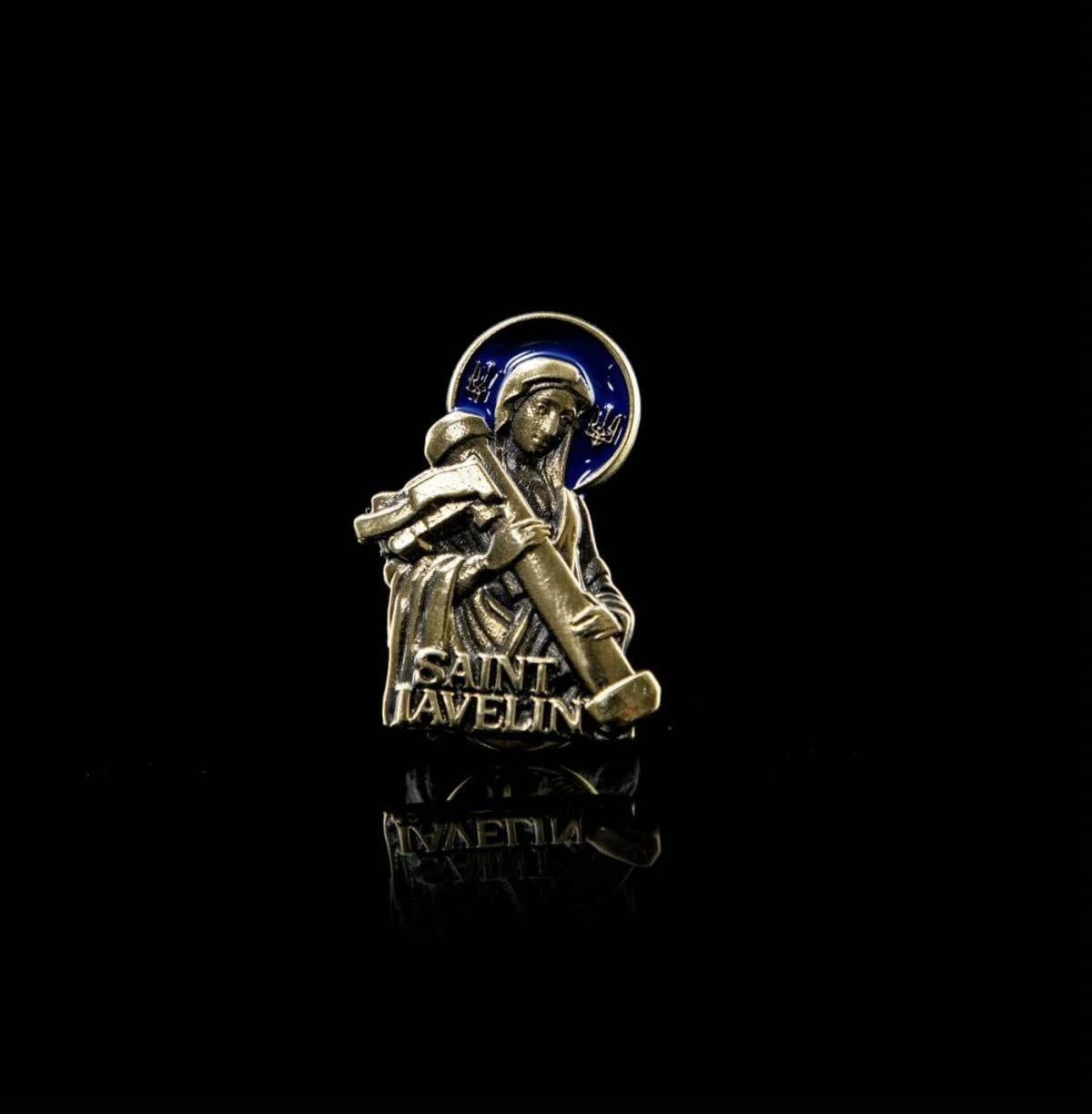 Saint Javelin Official