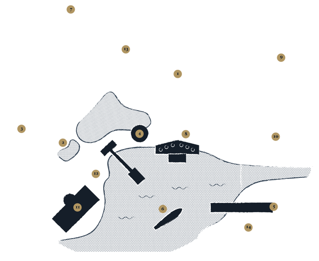 Saint Javelin Official