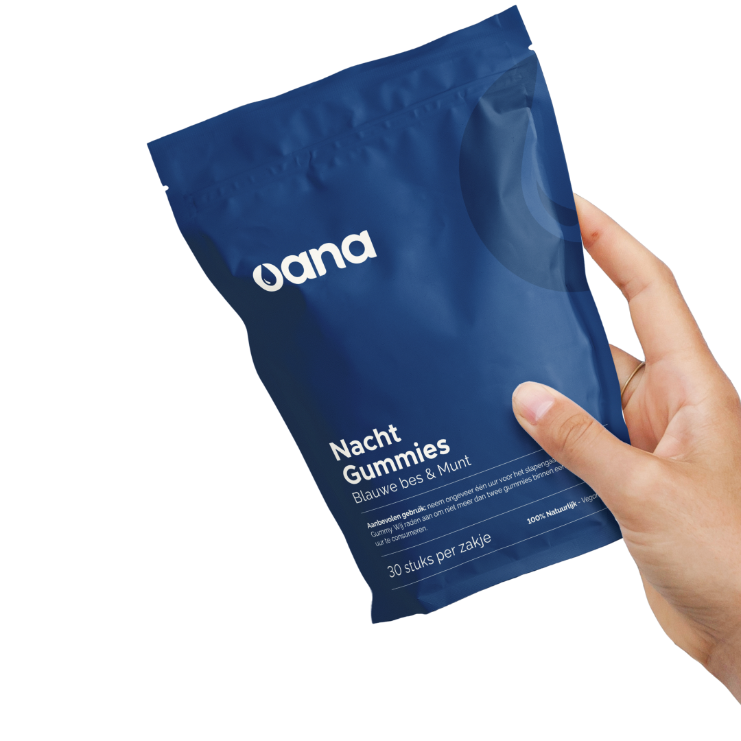 Oana Green | Natuurlijke slaapmiddelen | Slaap gummies