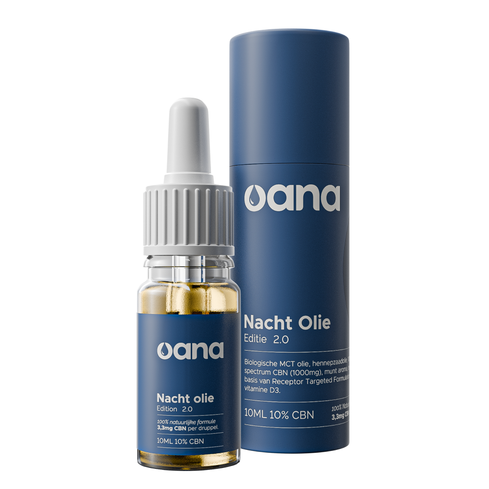 Oana Green - Beter slapen - slaapsupplementen - goede nachtrust