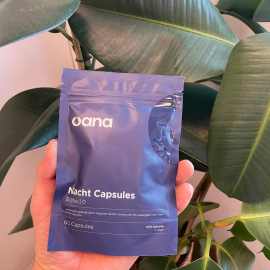 Oana Green | Natuurlijke slaapmiddelen | Slaap capsule