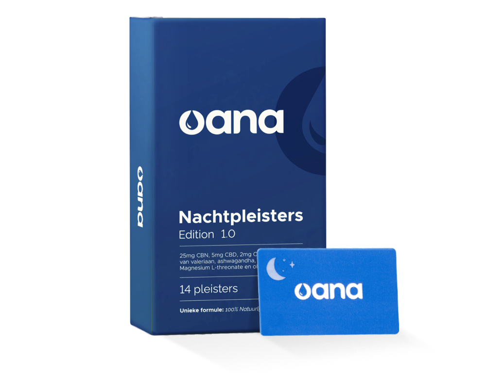 Oana Green - Beter slapen - slaapsupplementen - goede nachtrust