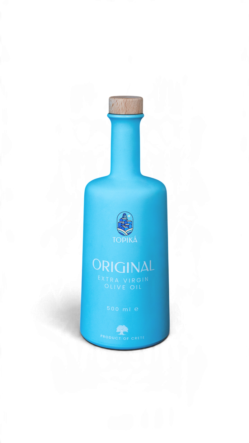 Fles TOPIKÁ Original olijfolie