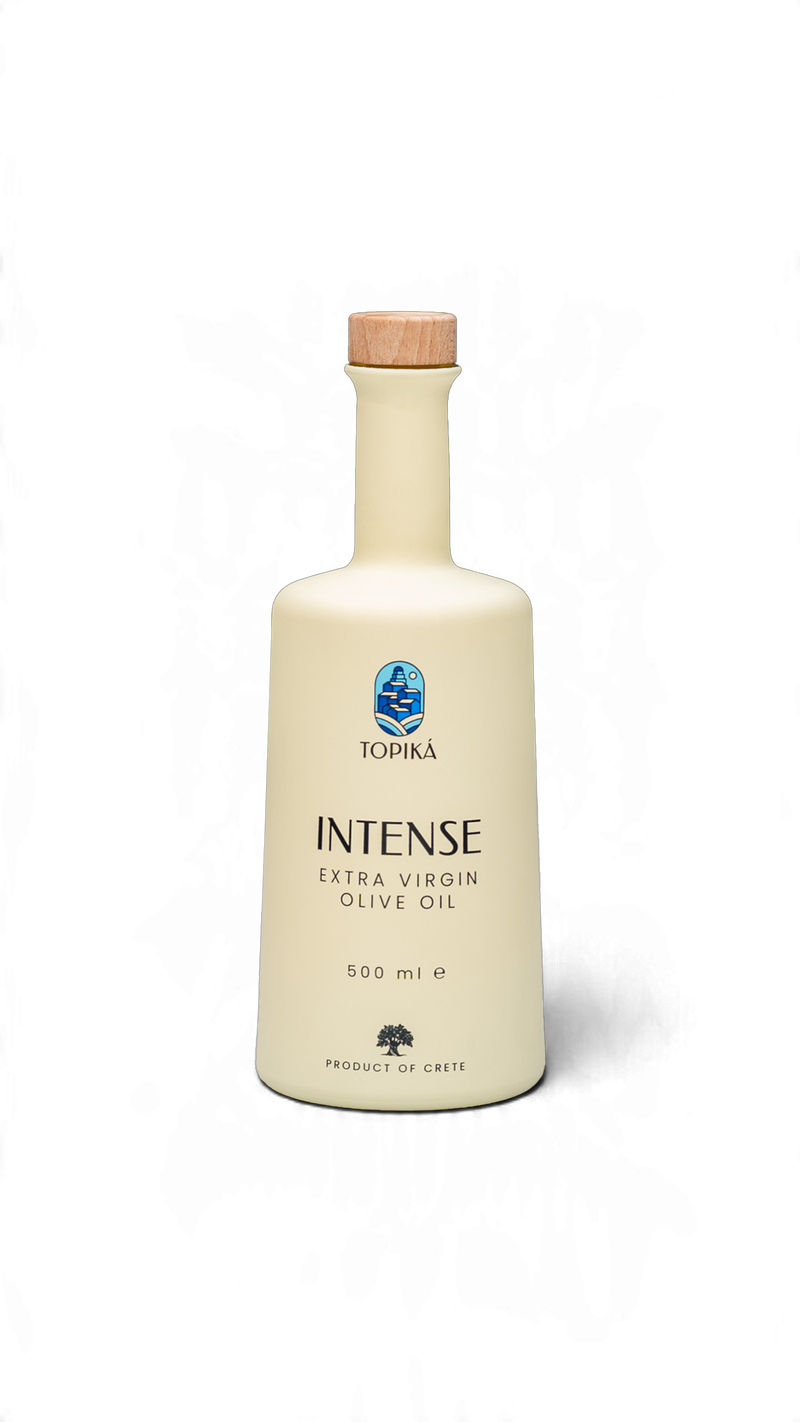 Fles TOPIKÁ Intense olijfolie