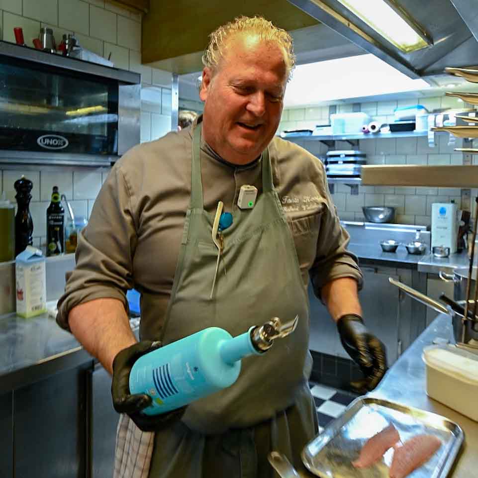 Portret van Roland Veldhuijzen