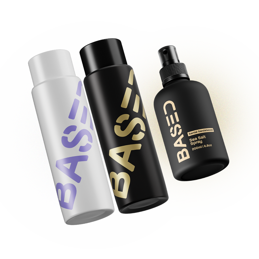 Sea Salt Spray Based Bodyworks
