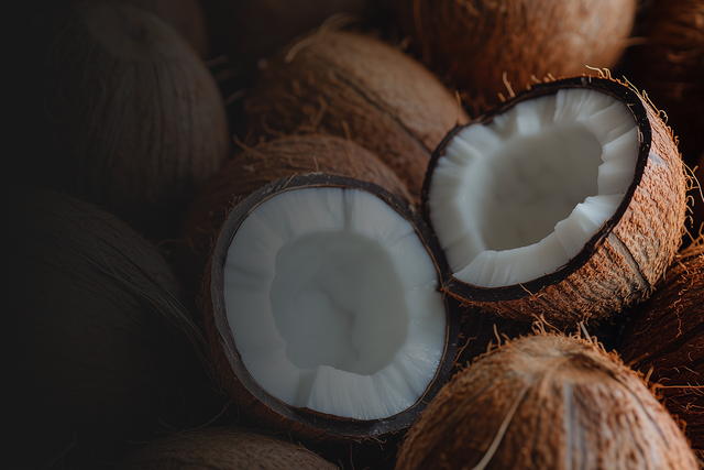 Aceite de Coco