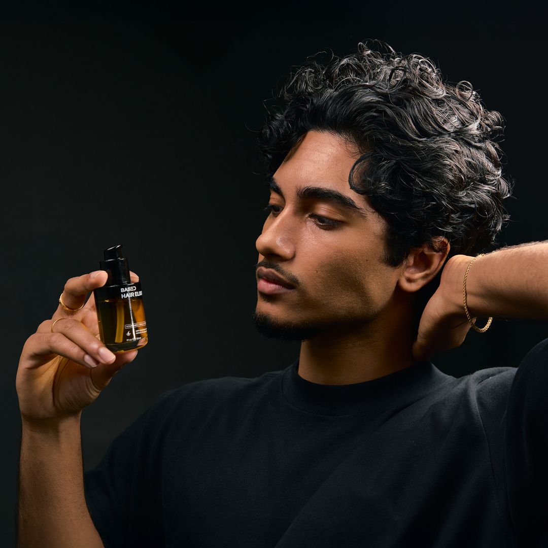 Hair Elixir – BASED