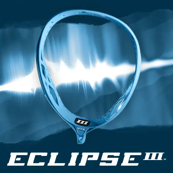 carolina blue eclipse 3 on dark blue background