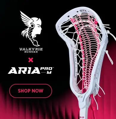 stx aria pro M with valkyrie mesh