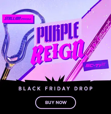 purple reign prism head and sc-ti handle