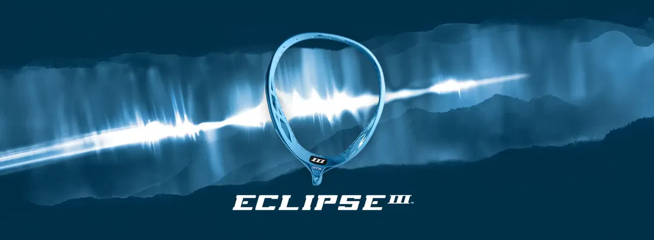 carolina blue eclipse 3 on dark blue background