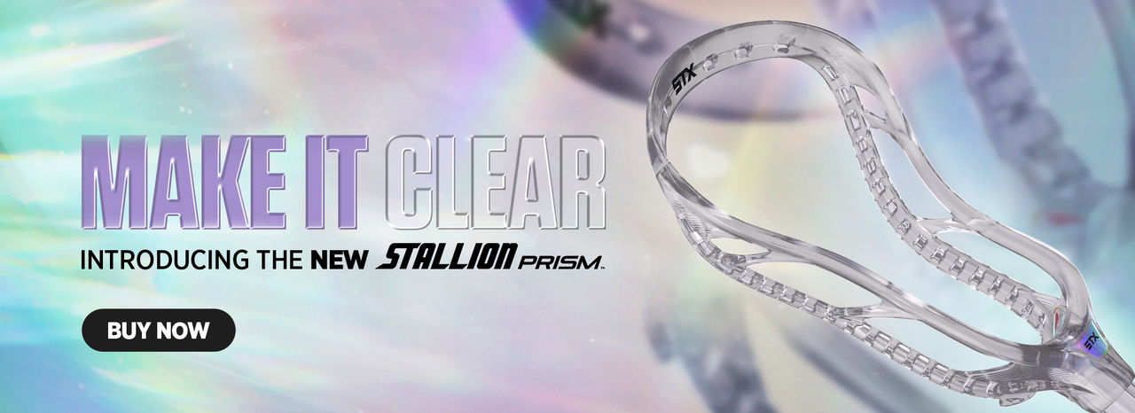 Make it Clear Introducing the new Stallion Prism