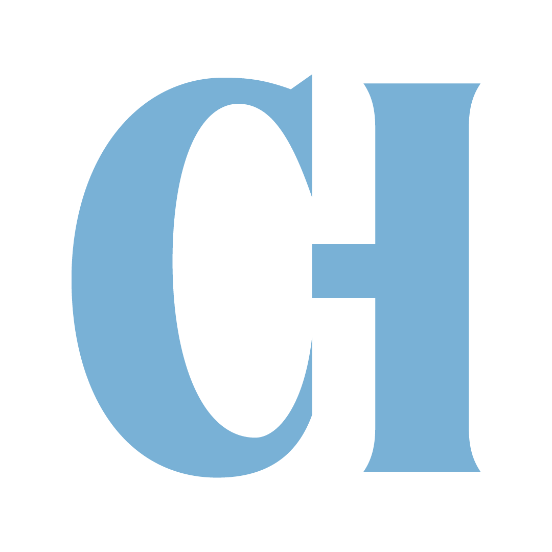 Chloe Humphrey CH logo