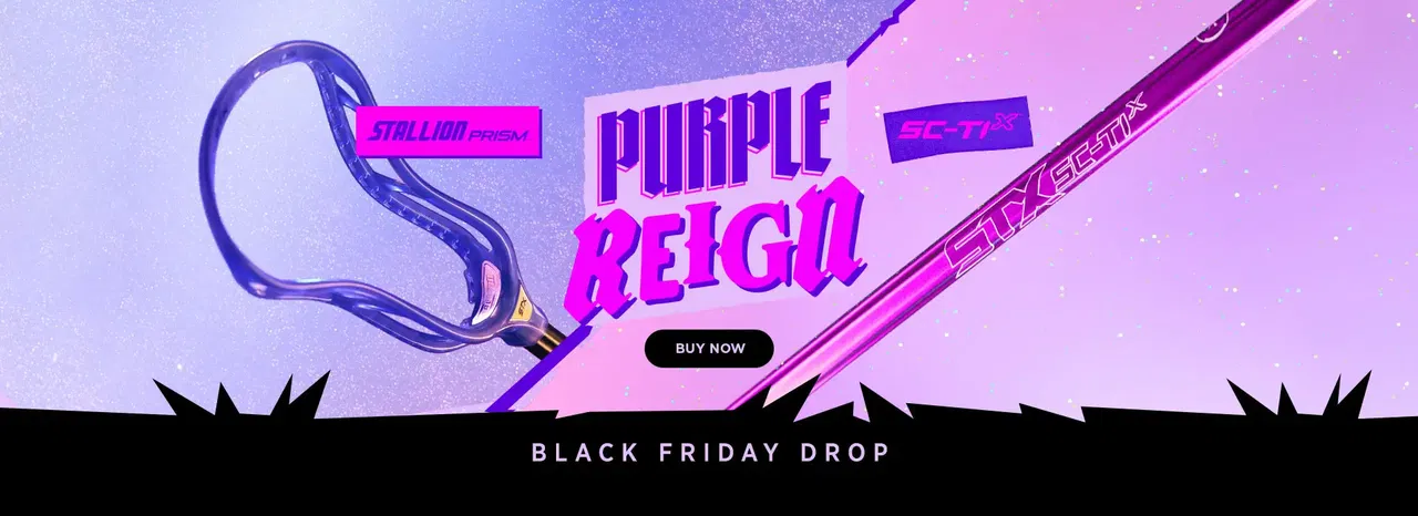 purple reign prism head and sc-ti handle