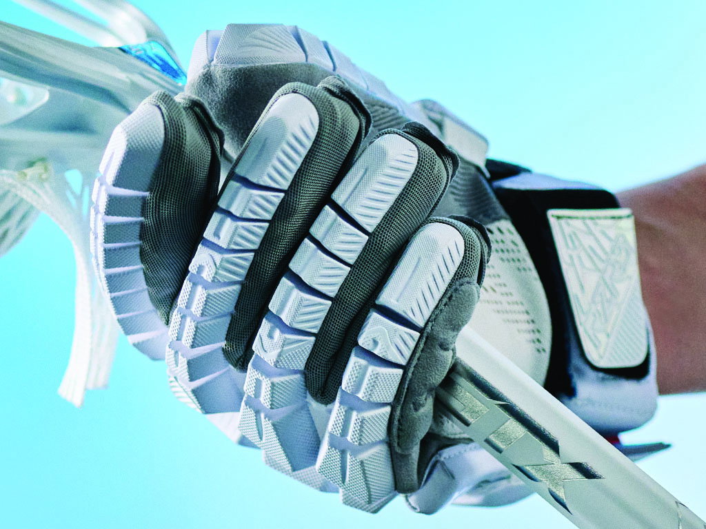 rzr 3 lacrosse glove fingers