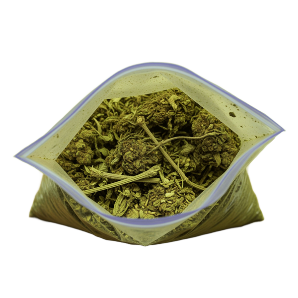 Other brands low quality flower