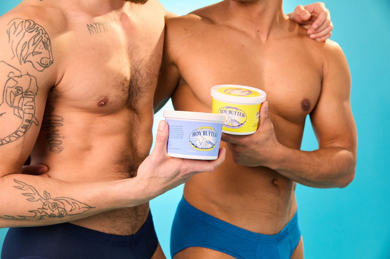 Boy Butter Models